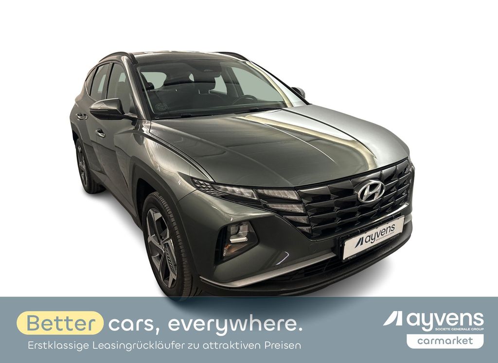 Image of Hyundai TUCSON