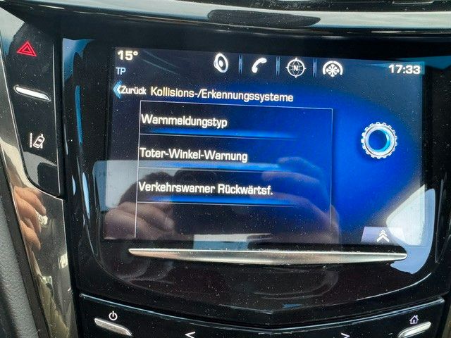 Fahrzeugabbildung Cadillac CTS Performance EU MODELL AWD HEADUP KAMERA PANO