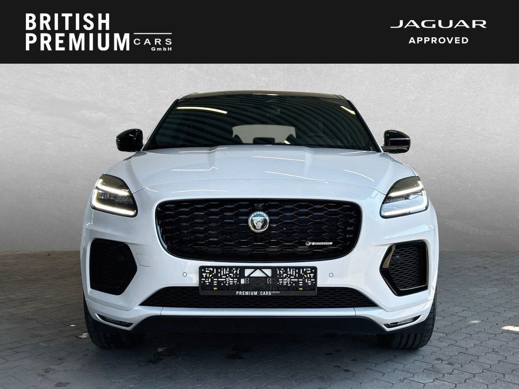 Jaguar E-Pace R-Dynamic HSE AWD D200 Mild-Hybrid Winter