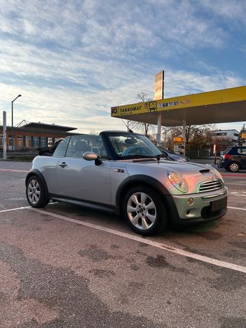 MINI Cooper S I Sportpaket I Sperrdiff. I 2. Hand