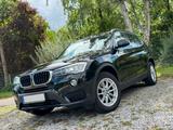 BMW X3 xDrive 20 d |1.HD*NAVI*LEDER*XENON*KAM*AHK* - gebrauchte BMW X3 aus dem Jahr 2014