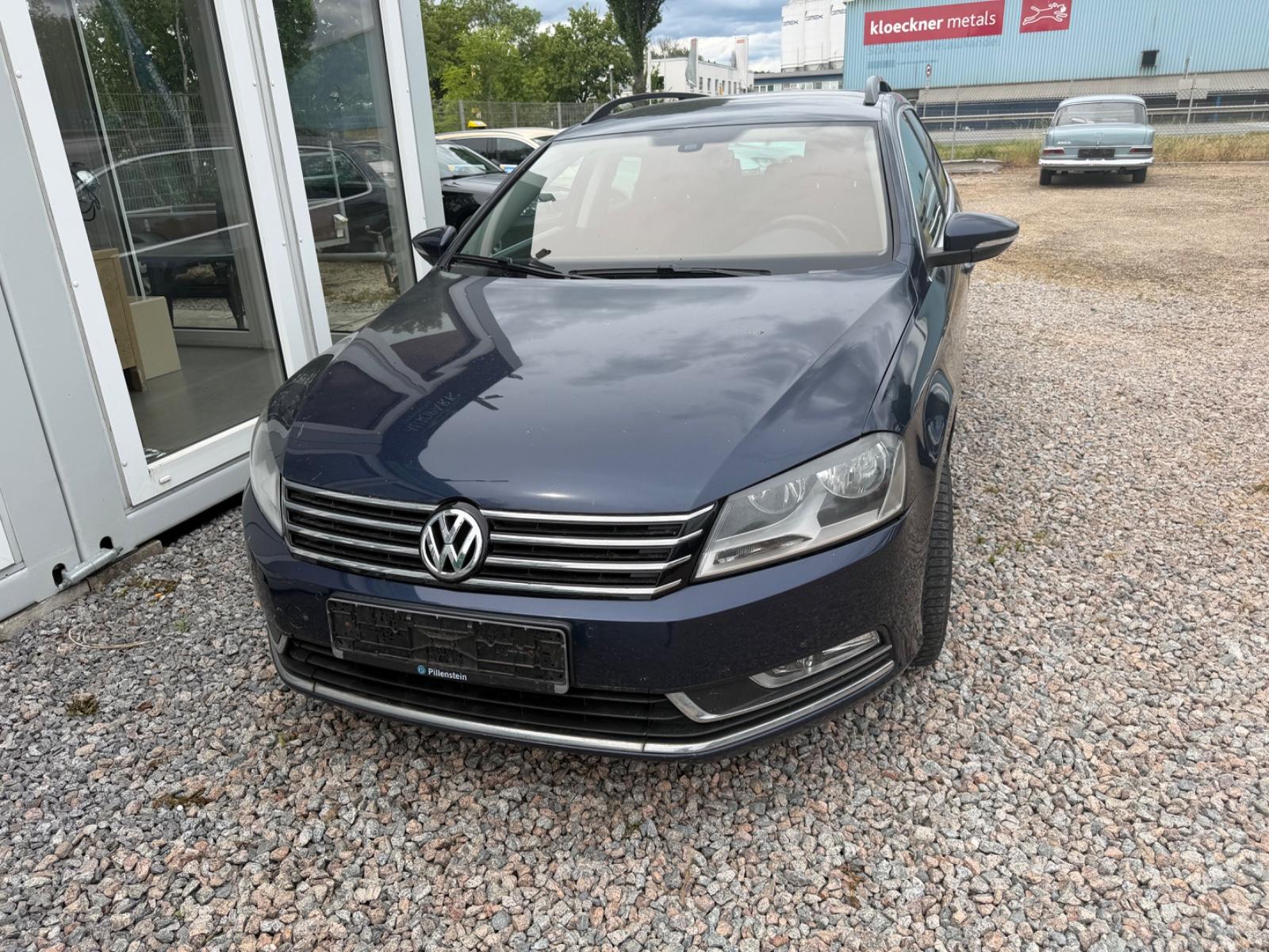 Volkswagen Passat Variant 2.0 TDI Variant