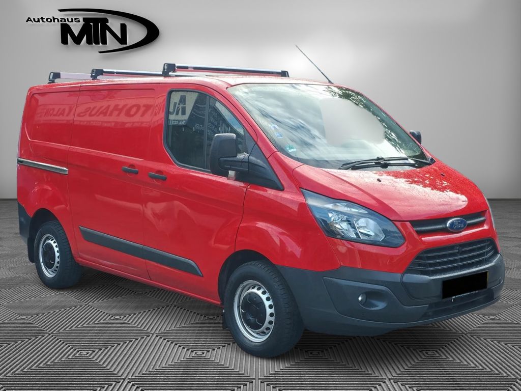 Image of Ford Transit Custom