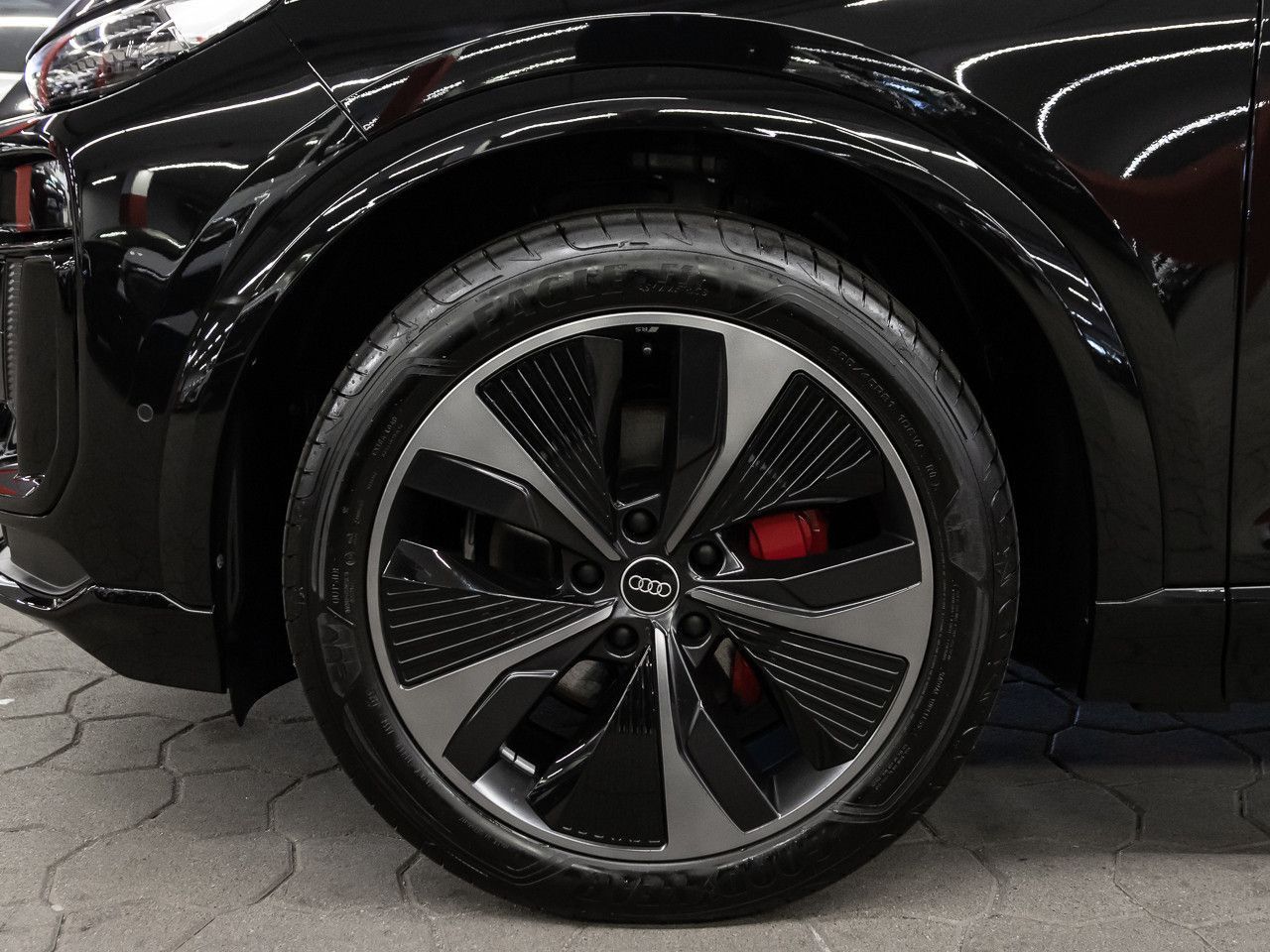 Audi Q6 e-tron - Bild 15