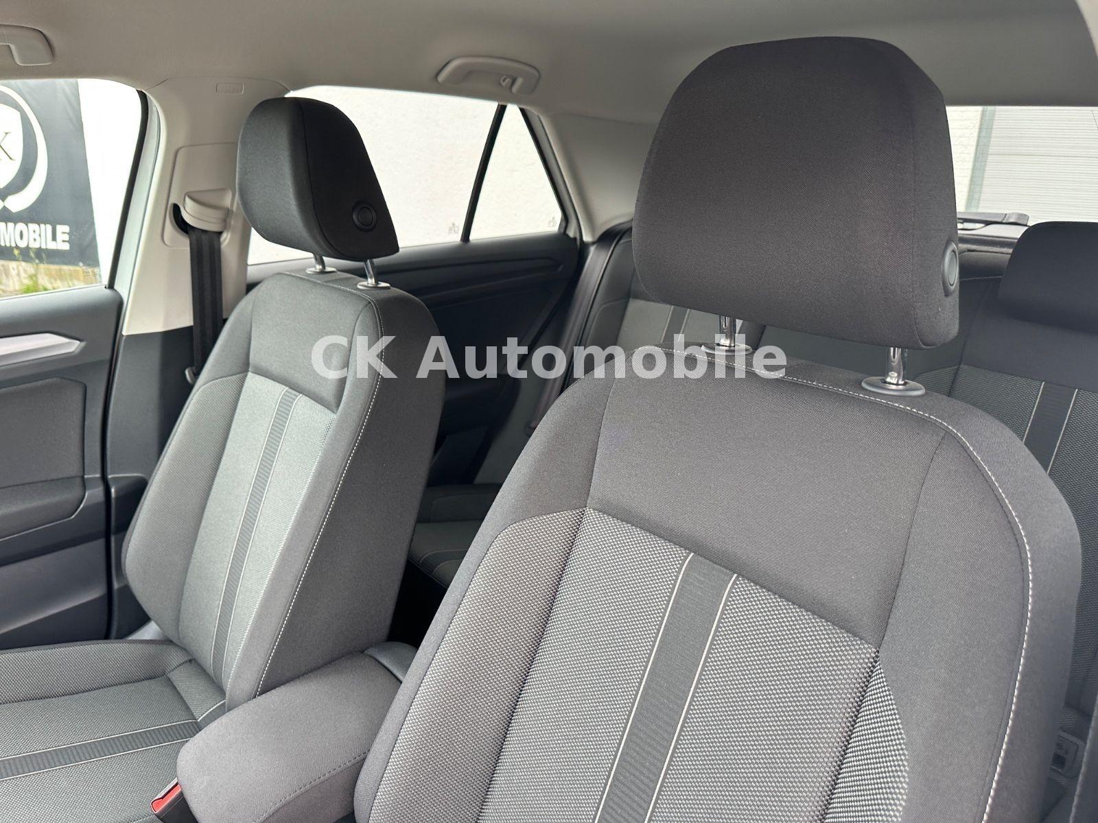 Volkswagen T-Roc 1.5 TSI Life DSG/App-Connect/Navi/PDC/LED, миниатюра 12