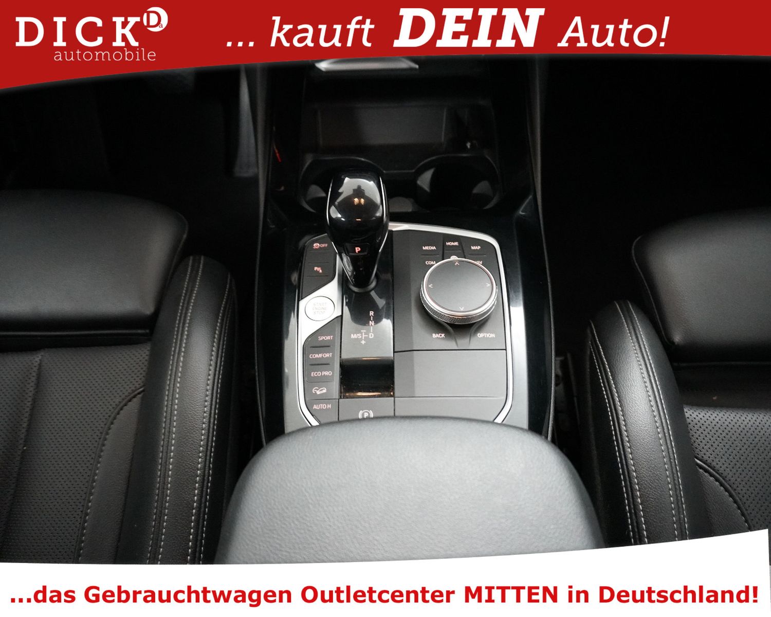 Fahrzeugabbildung BMW X3 xDr20d Aut Sport LEDER+SHZ+NAV LIVE+KAM+AHK+M