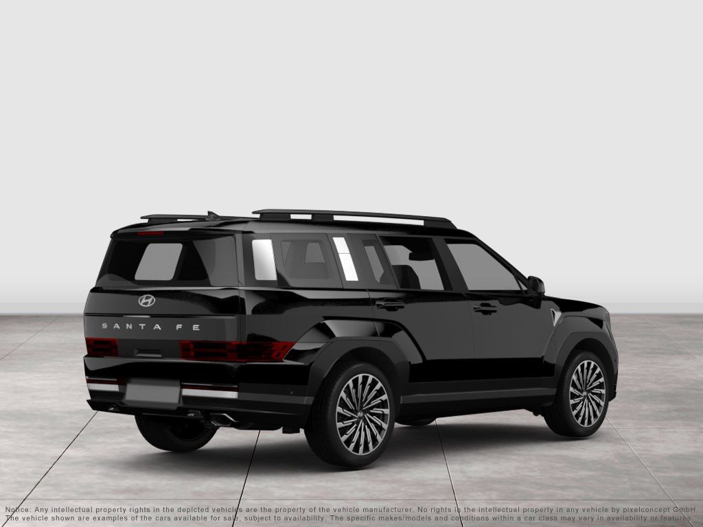 Hyundai SANTA FE - Bild 2