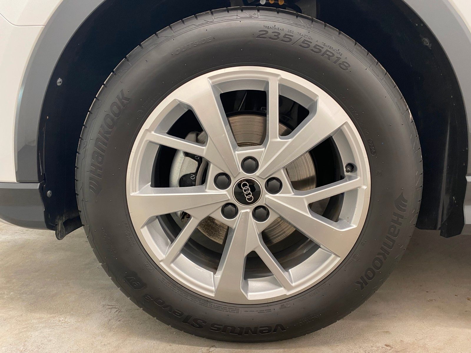 Audi Q3 - Bild 16