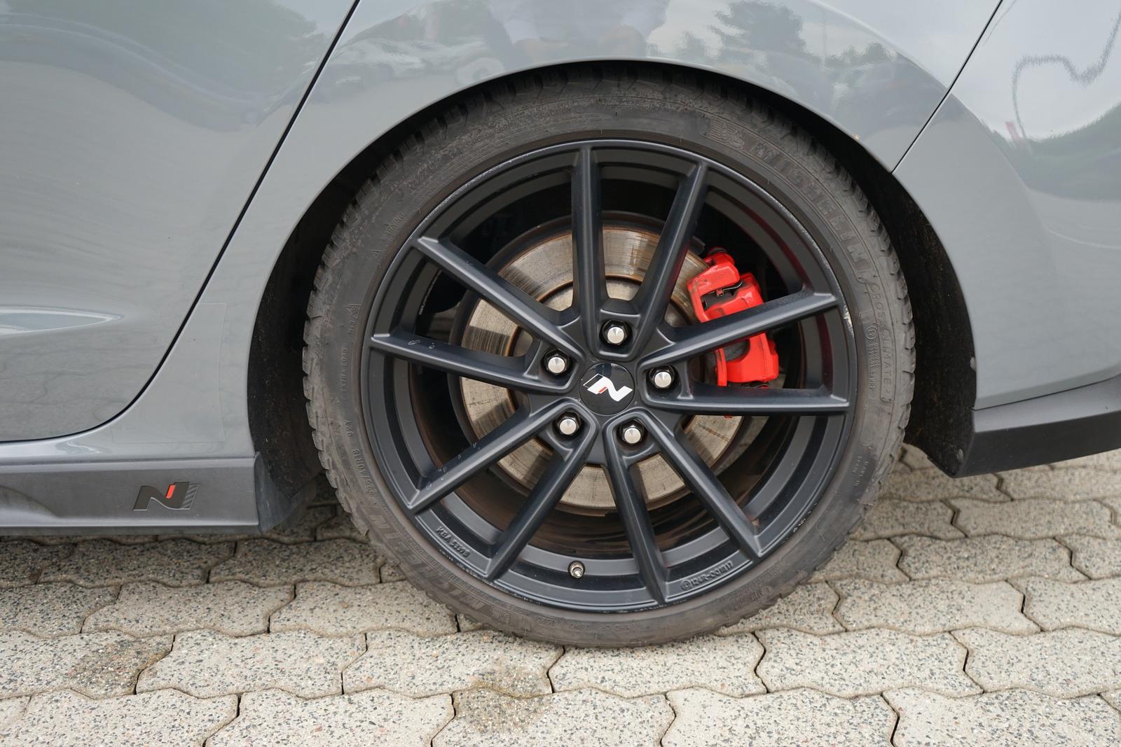 Hyundai i30 Fastback 2.0 T-GDI N Performance LED Navi, миниатюра 30