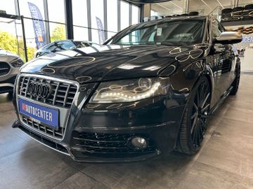 Audi S4 *B&O*TEMPO*NAV*CARBON*PDC*ALCANTARA*20Zoll*