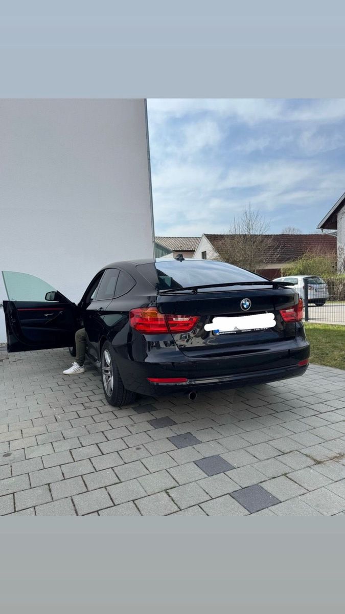 BMW BMW 320D Auto
