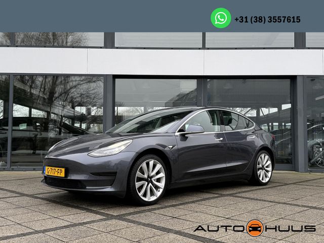 Tesla Model 3 Range Plus RWD Autopilot Panorama Leder