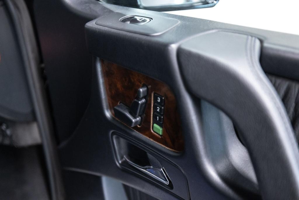 Mercedes-Benz G 55 AMG