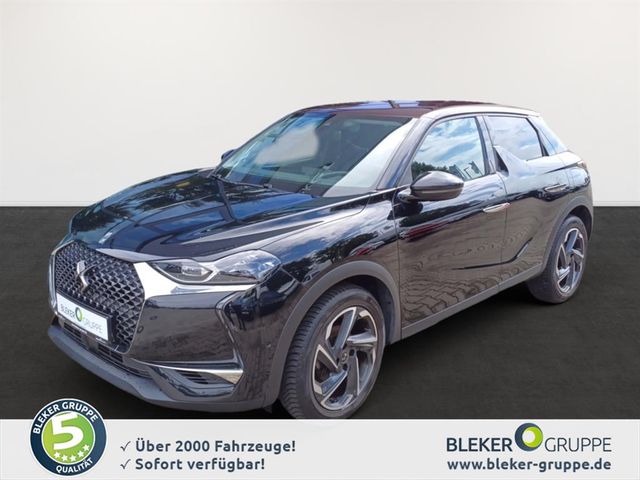 DS Automobiles DS3 Crossback PureTech 100 So Chic