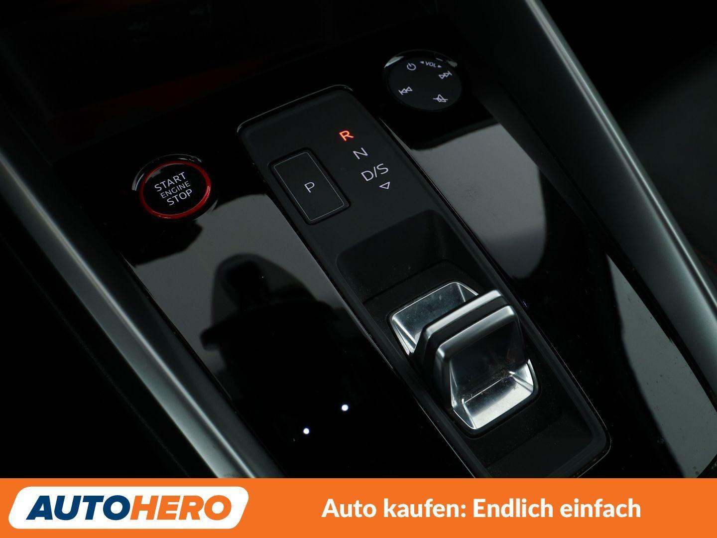 Audi S3 2.0 TFSI quattro edition one Aut.*NAVI*LED*, миниатюра 25