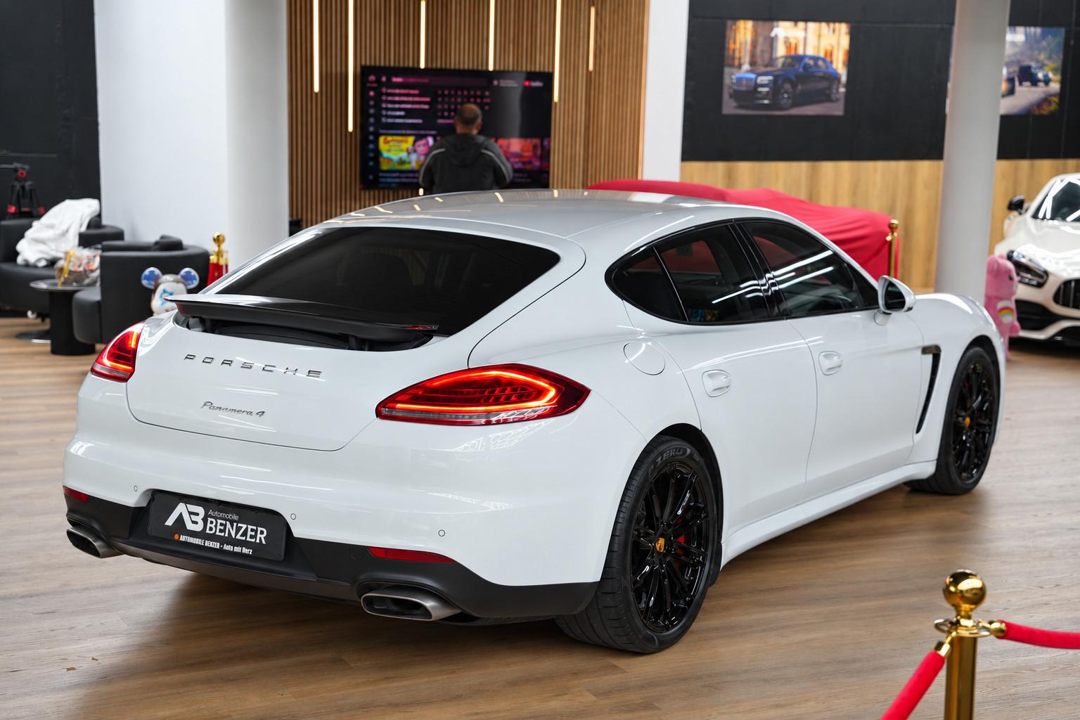 Porsche Panamera 4 Edition 3.6 V6 310 ch PDK / 114 000 km / Sport Chrono / BOSE / Caméra 360°