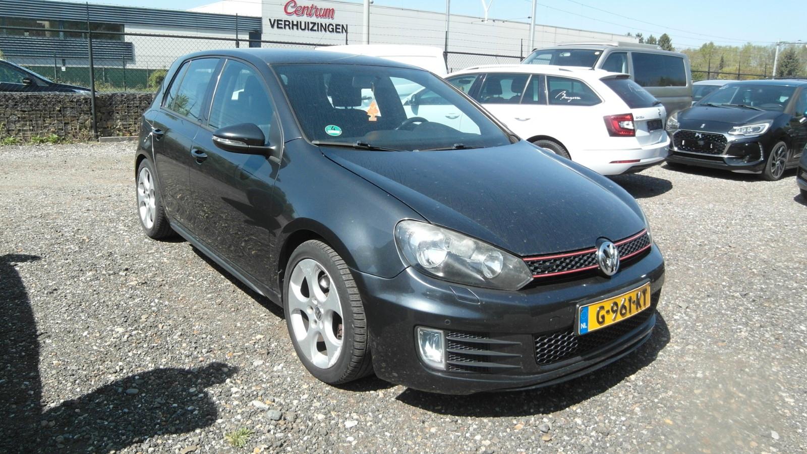 Volkswagen Golf VI GTI
