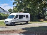 Mercedes-Benz Mercedes Sprinter,wohnmobil,camper zu verk... - Mercedes-Benz Sprinter: Wohnmobil