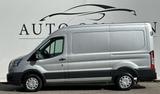 Ford Transit 310 L2H2 Trend | NAVI | A/C | 3-Sitzer - silberne Ford Transit