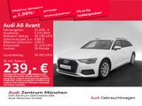 Audi A6 Avant 40 TDI S tronic GRA/Privacy/PDC+ - Audi A6: 4g