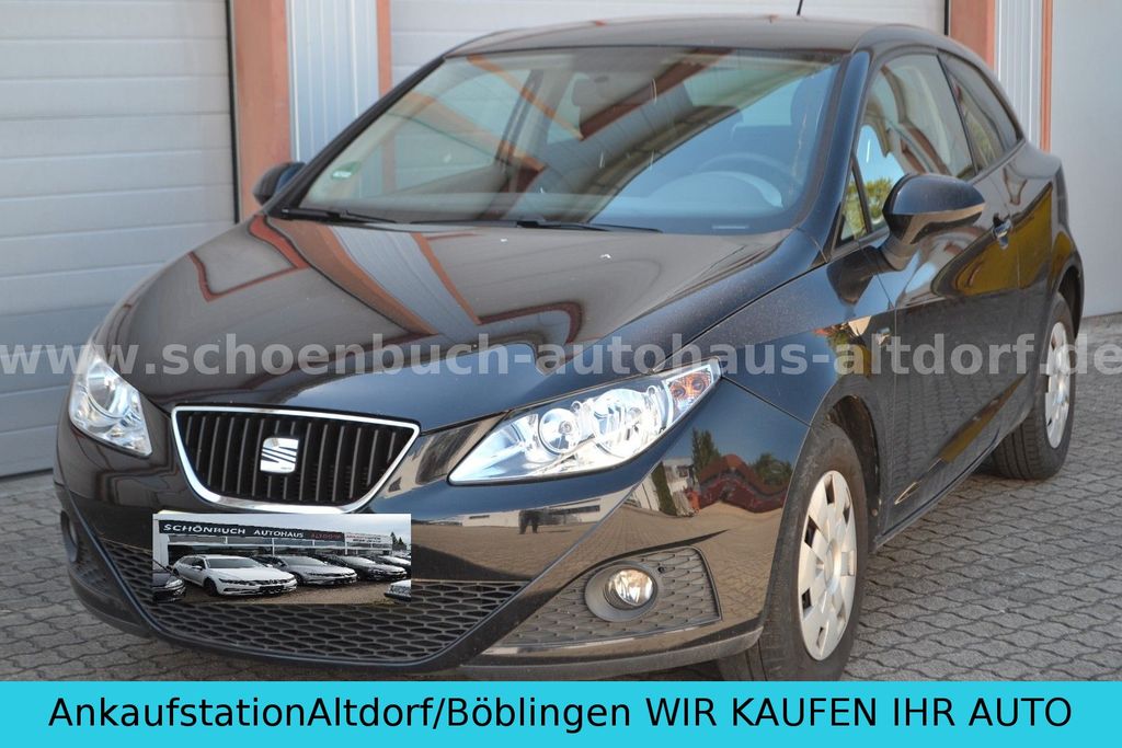 Angebot ansehen Seat Ibiza