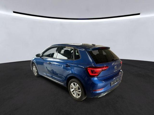 Volkswagen Polo 1.0 TSI STYLE PDC SITZHZG LED KLIMA