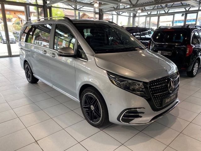 V 300 d AVA 4M AMG PANO MOPF STHZG Liege AHK