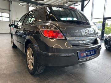 MYAUTOCENTER – Gebraucht- und Jahreswagen mit Werkstattservice in Pfaffenhofen Opel Astra H Lim. Edition *TEMPO*KLIMA*1-HAND*