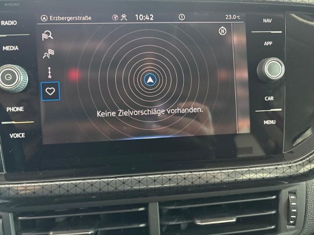 T-Cross Style 1.5 TSI DSG LED NAV ACC KAM GJR 5