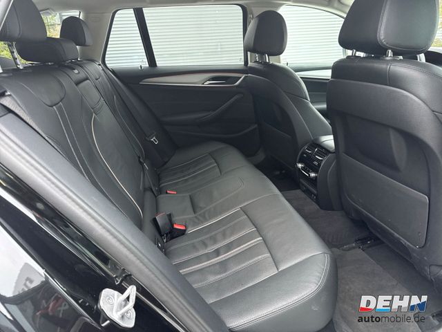 BMW 520 d MHD AT Touring Innovation Laser Headup Spo