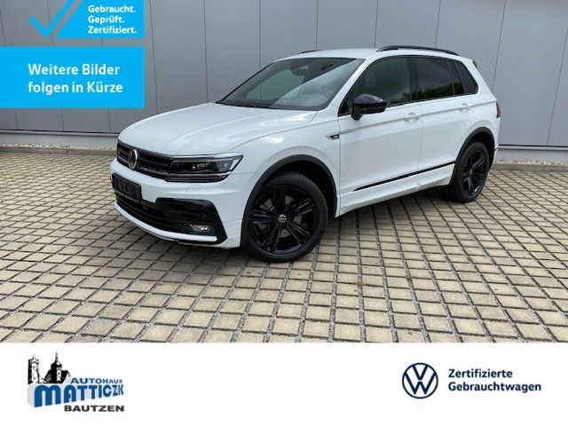 Tiguan 2.0 TSI 230 PS 4M DSG R-Line BLACK-STYLE/