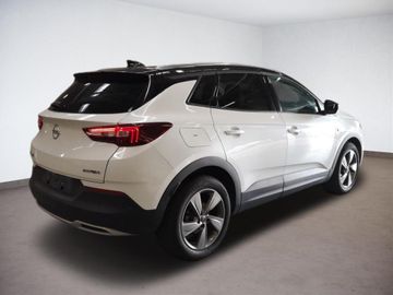 Bild 4 Opel Grandland (X) GRANDLAND X 1,5D ELEGANCE NAVI, LEDER, 360 KAMER