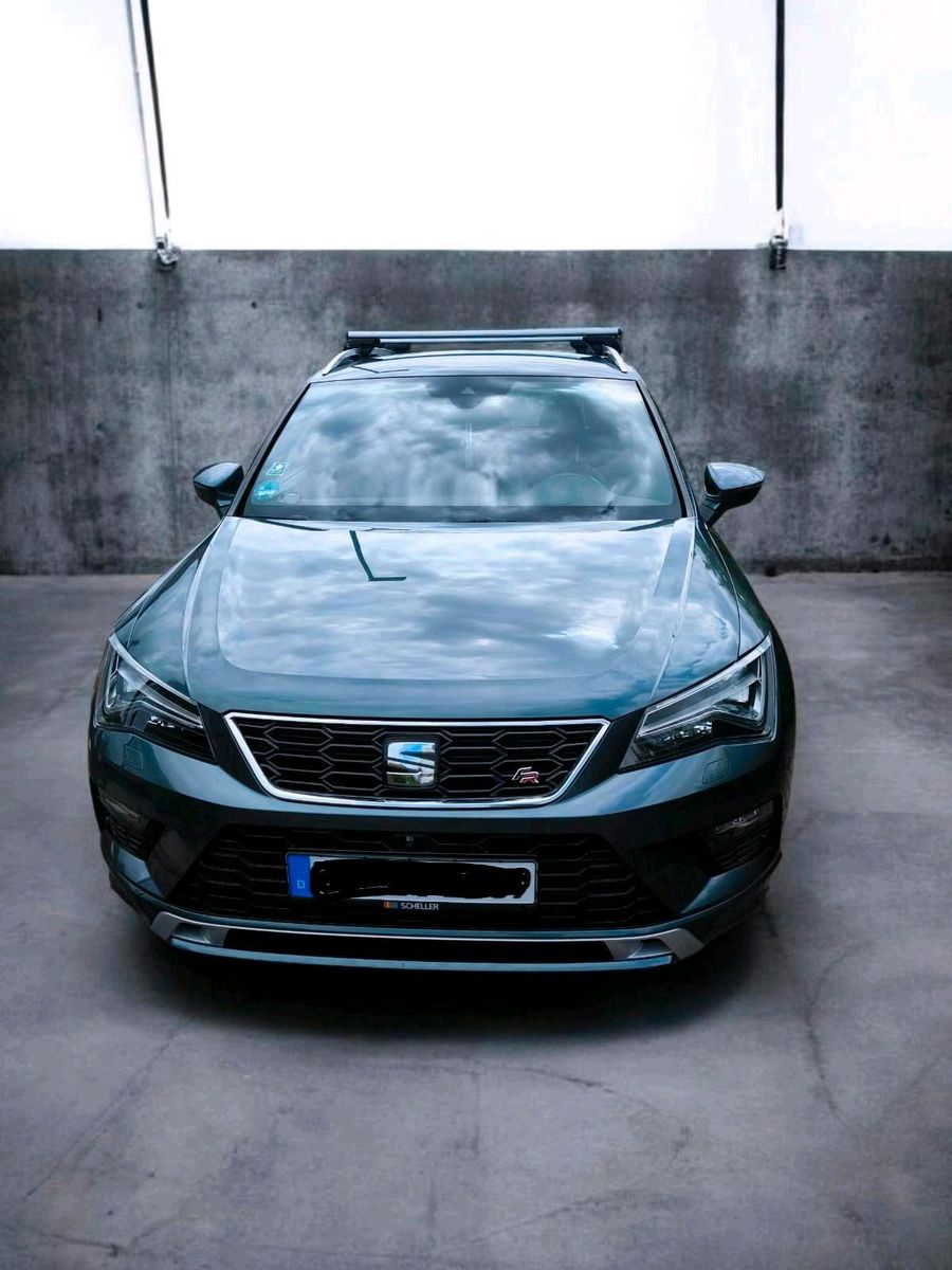 SEAT Seat Ateca