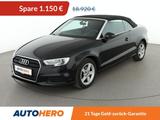 Audi A3 2.0 TDI Aut.*CAM*KLIMA* - Audi A3: Schwarz, Cabrio