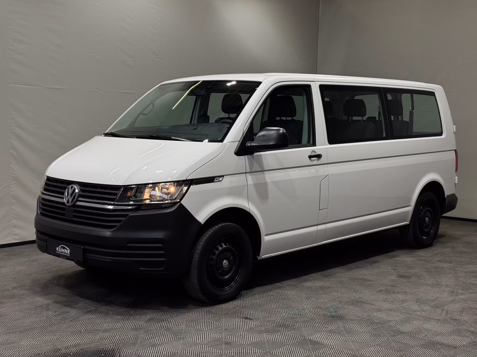 Volkswagen T6.1 Kombi EcoProfi lang | 8-SITZ KLIMA PDC DAB