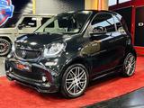 Smart ForTwo Coupe BRABUS*PANO*SHZ*NAVI*KAM*FOX-ABGAS - Smart mit Benzin-Antrieb