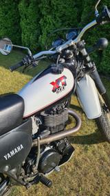 Yamaha XT 500 - Motor überarbeitet - YAMAHA XT500