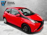 Toyota Aygo AYGO x-play*Klima* - gebrauchte Toyota Aygo (X) aus dem Jahr 2016
