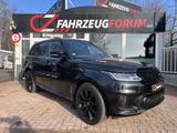 Land Rover Range Rover Sport HSE Dynamic*Meridian*Soft-Clos - mit Diesel-Antrieb: Schwarz, Standheizung, Geländewagen