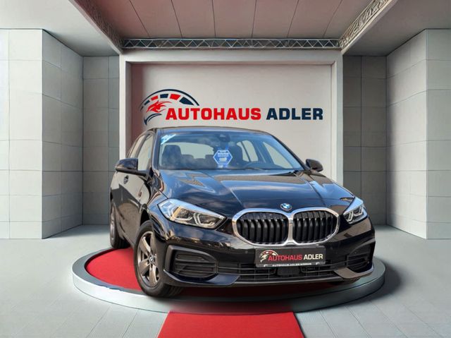 BMW 116d Advantage*19%*1HD*AUTOM*HUD*VIRTUA*NAVI*2SH