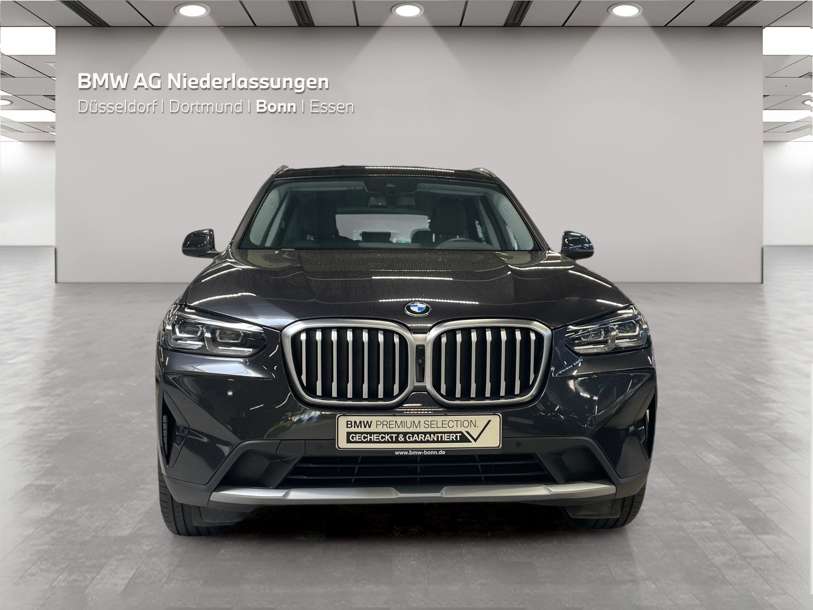 BMW X3 xDrive30d Harman K LiveCockpitProf Head-Up foto 5