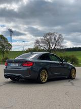 BMW M2 LCI Clubsport Tracktool  TÜV  KW-V4  Recaro - BMW: Clubsport