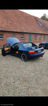 Honda CRX del Sol Motegi - gebrauchte Honda Accord aus dem Jahr 1998