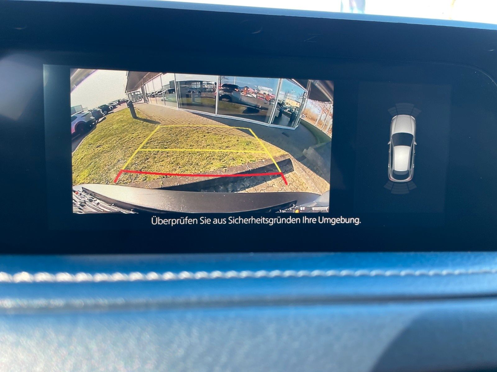 Fahrzeugabbildung Mazda CX-30  2.0 150PS Selection/ACC/HUD/RFK