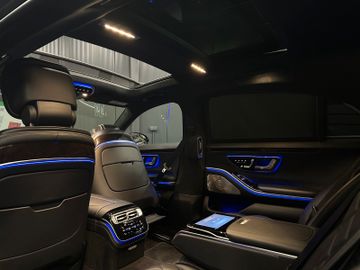 Mercedes S 580 - 2
