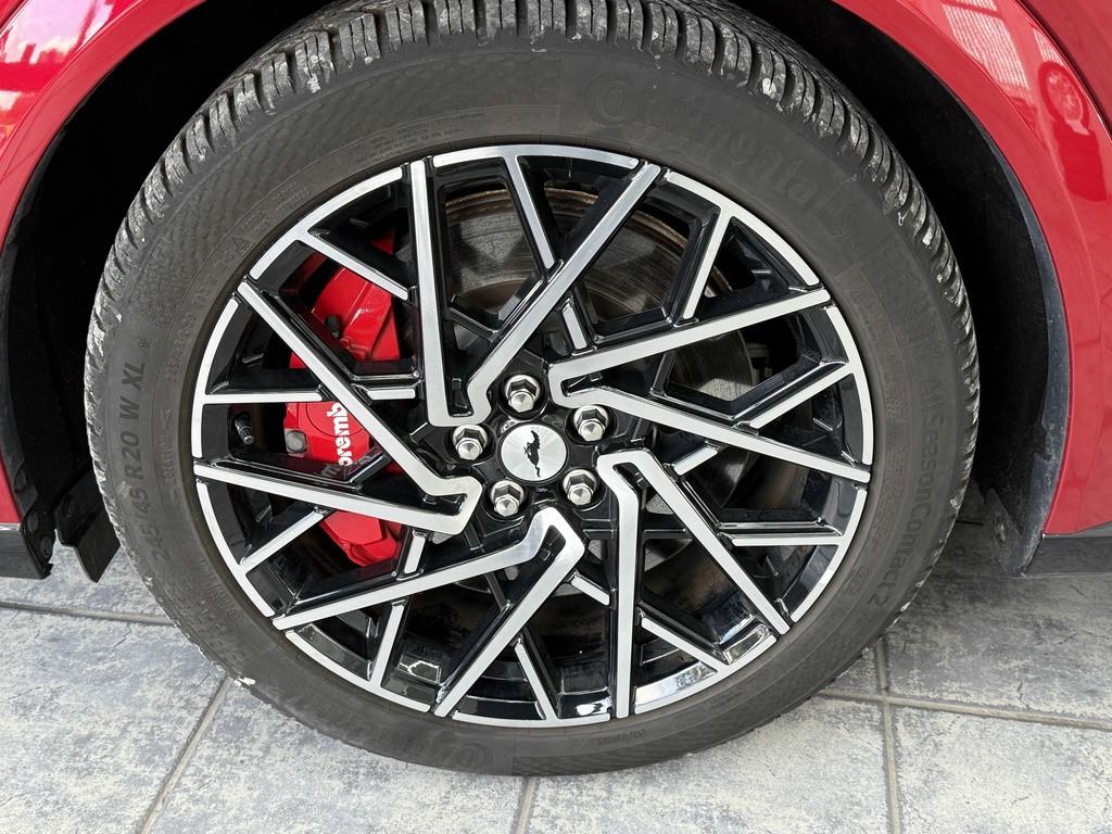 Ford Mustang Mach-E GT AWD, LED, ACC, Leder, 360°