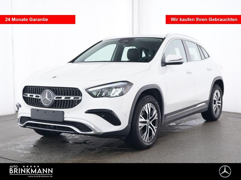 Mercedes-Benz GLA 180 AHK/KAMERA/LED/WINTER-PAKET/ADVANCEDSHZ