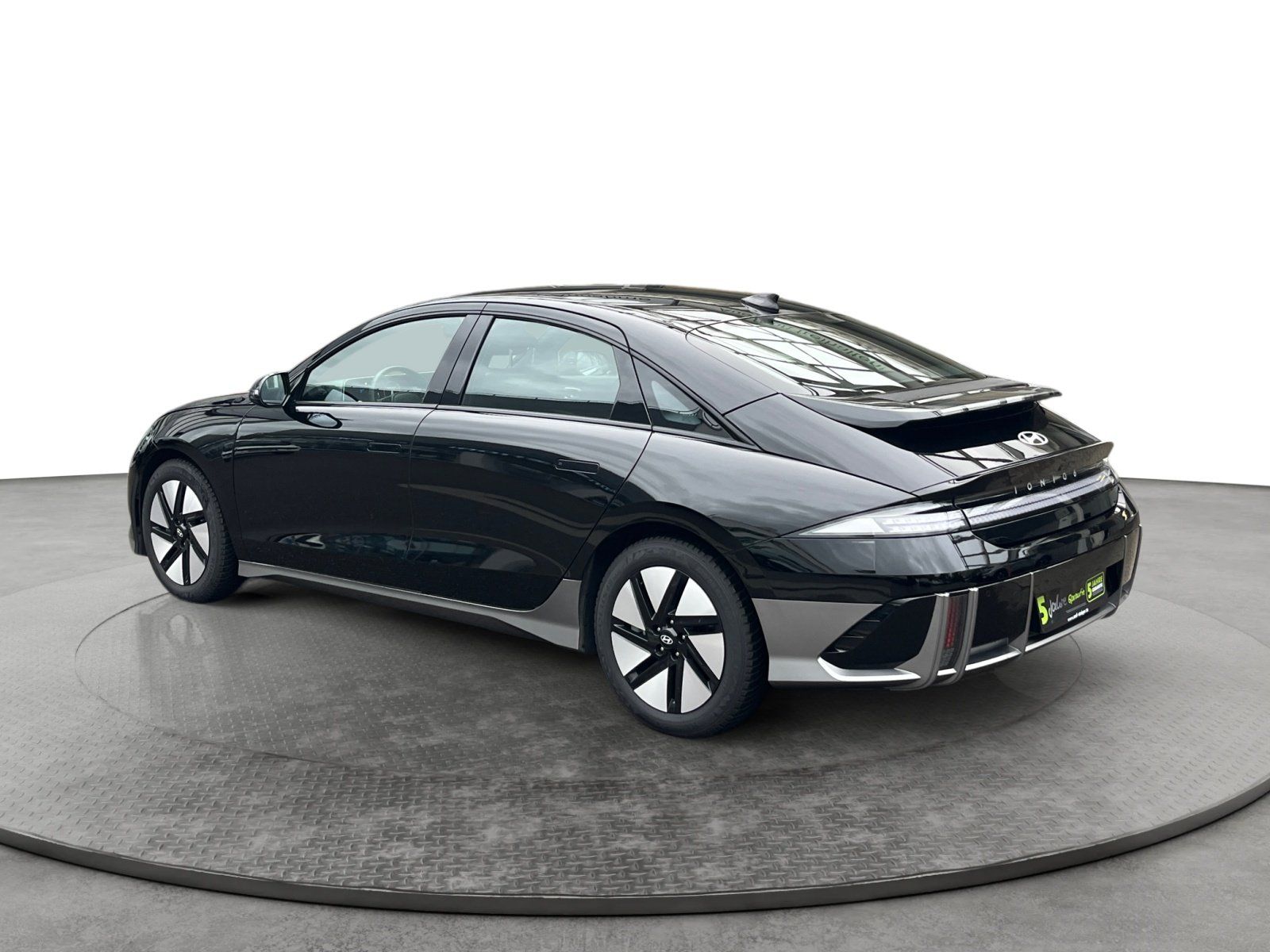 Hyundai IONIQ 6 – Bild 4