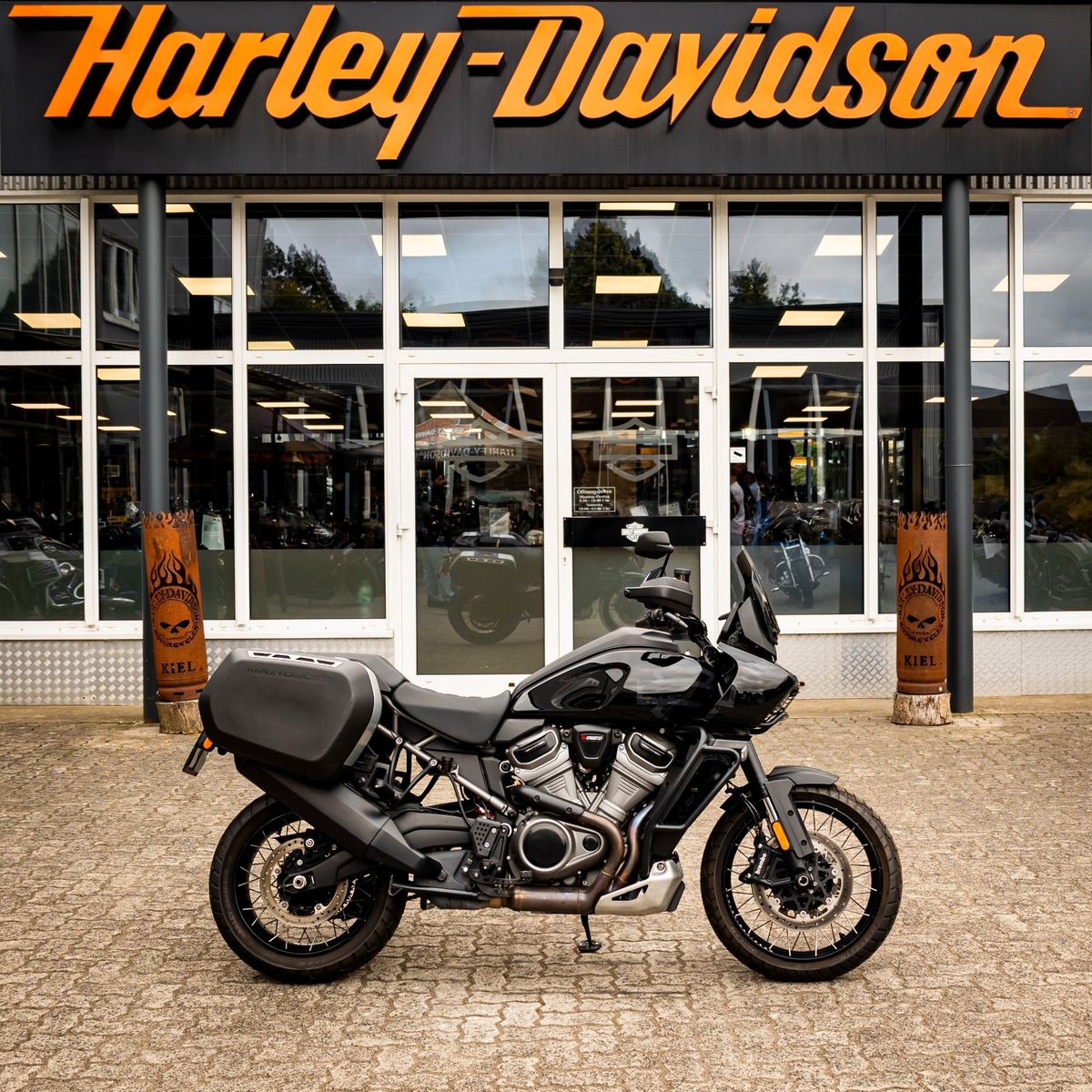 Fahrzeugabbildung Harley-Davidson RA1250S Pan America Special - ARH - Speichen