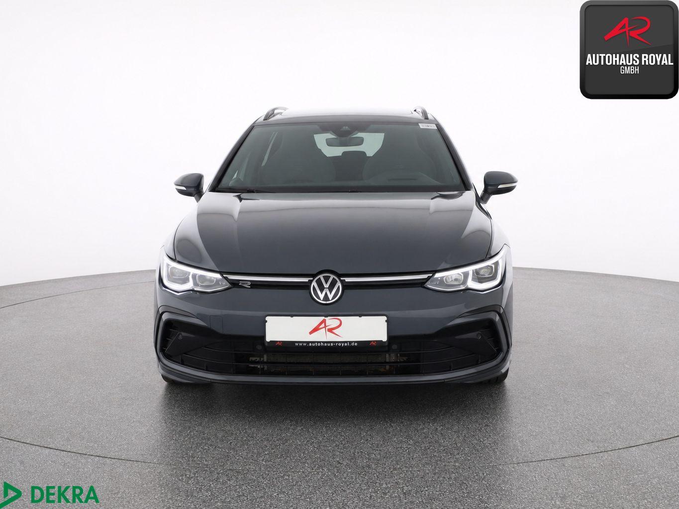 Volkswagen Golf VIII Variant 2.0 TDI R LINE HEADUP,CARPLAY, миниатюра 7